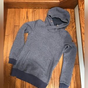ROXY Quilt Hoodie